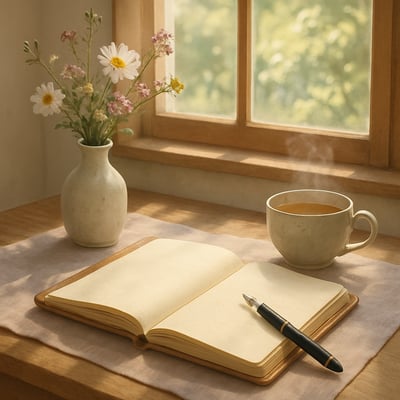 The Healing Power of Journaling For Seniors: Preserving Memories and Finding Joy in Everyday Life-featured