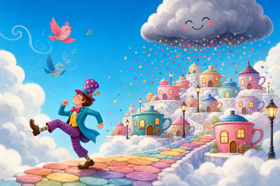 How Whimsy Maxxing Sparks Joy and Resilience in Everyday Life-featured