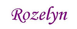 rozelyn-signature