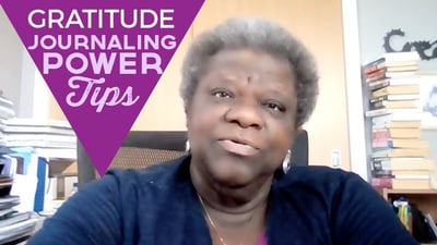 Journaling Power Tips with Billie Wade: The Transformative Power of Gratitude-featured