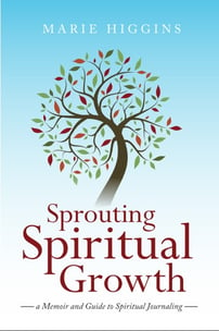 Book Cover Sprouting   Spirituality