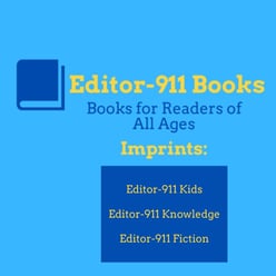 Books logo for Editor 911  (2)