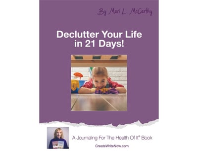 Declutter Your Life in 21 Days Workbook Review-featured