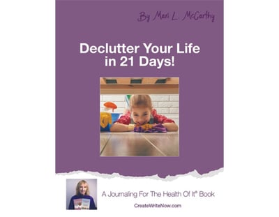 Declutter Your Life in 21 Days Workbook Review-featured