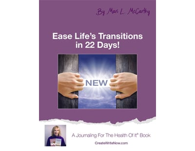 Ease Life’s Transitions in 22 Days Workbook Review-featured