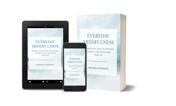 Everyday Mindfulness Book Mockup