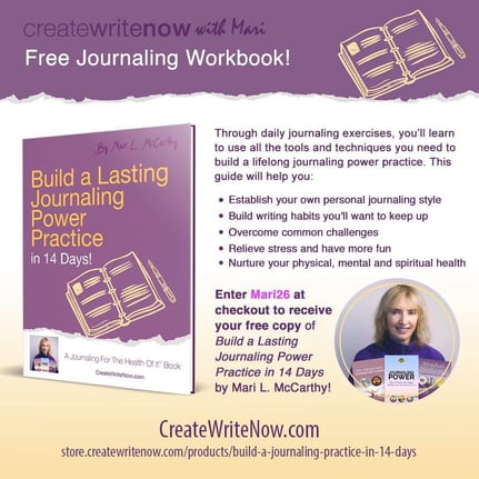 Free Journaling Workbook