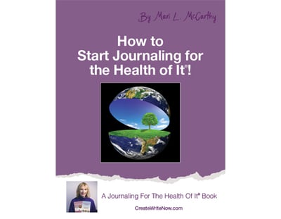 Start Journaling For The Health Of It® Workbook Review-featured