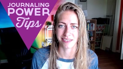 Journaling Power Tips with Kara McDuffee: How to Recognize and Use Self-Sabotaging Patterns-featured