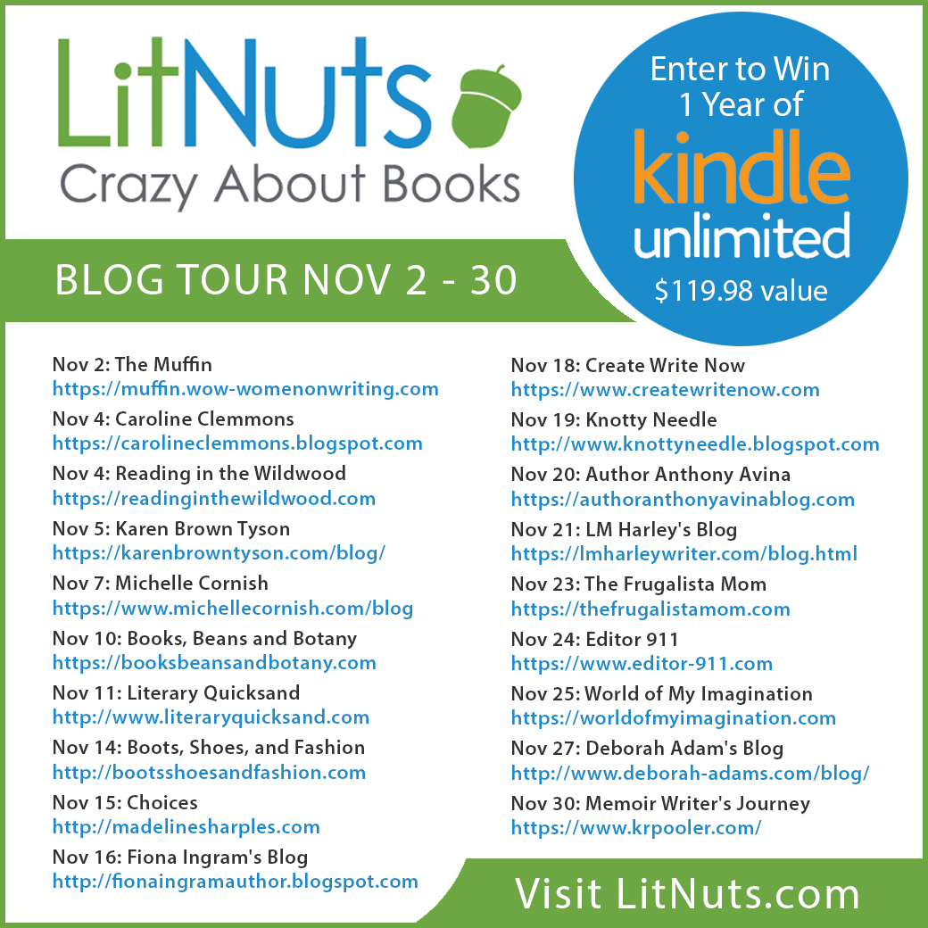 LitNutsBlogTour