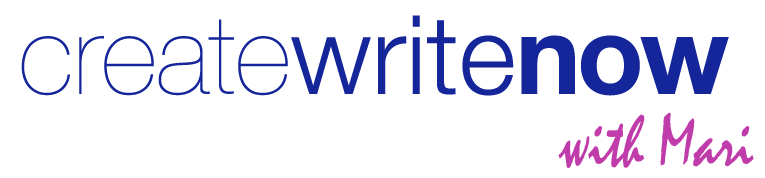 Journaling -  for Health Therapy - with Mari L McCarthy.png