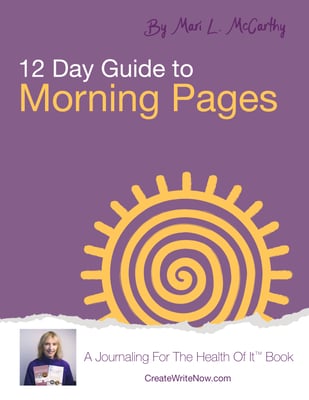 6 Quick Prompts for Writing Morning Pages-featured