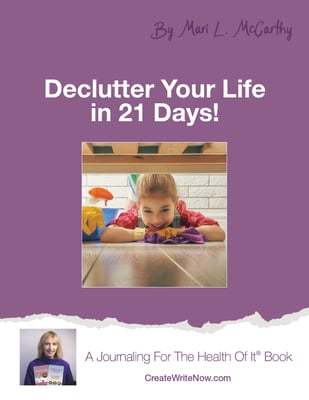 Take Charge Of Your Space: A Self-Paced Journaling Power Challenge-featured