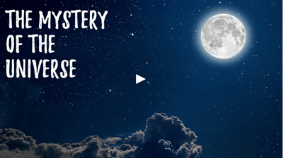 Video: The Mystery of the Universe-featured