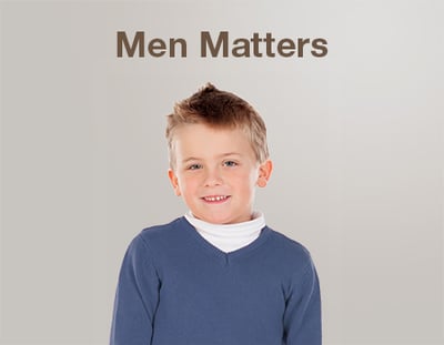 Men Matters: What People Don't Notice About You: A Man's Perspective on Self-Image-featured