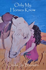 Only My Horses Know book cover