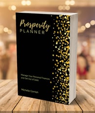 Prosperity Planner Cover