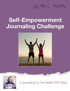 Self-Empowerment Journaling Challenge Cover