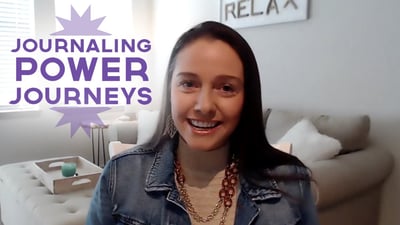 Gratitude Journaling, Stacy Fisher, Journaling Power Journey-featured