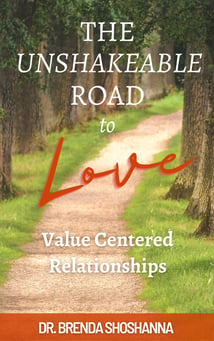 Unshakeable Road to Love Cover