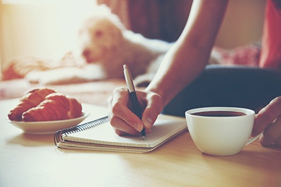 Journaling Tips #197 - Your One and Only You!-featured