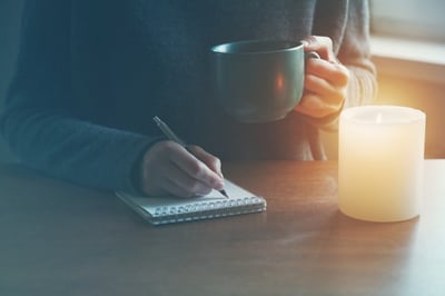 Journal Therapy Prompt #211 - Reignite the Romance-featured