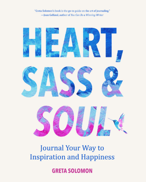 Heart Sass Soul Self-Help Book