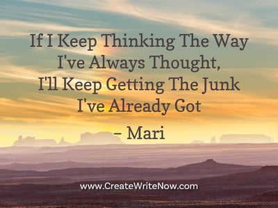 Journal Prompts #363 - I Think Therefore...-featured