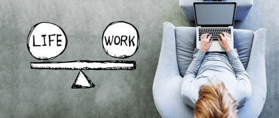 A Symmetrical Approach to Improve Life’s Balance for More Enjoyment, Less Stress-featured