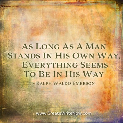 Journal Prompts #347 - The Write Way Out-featured