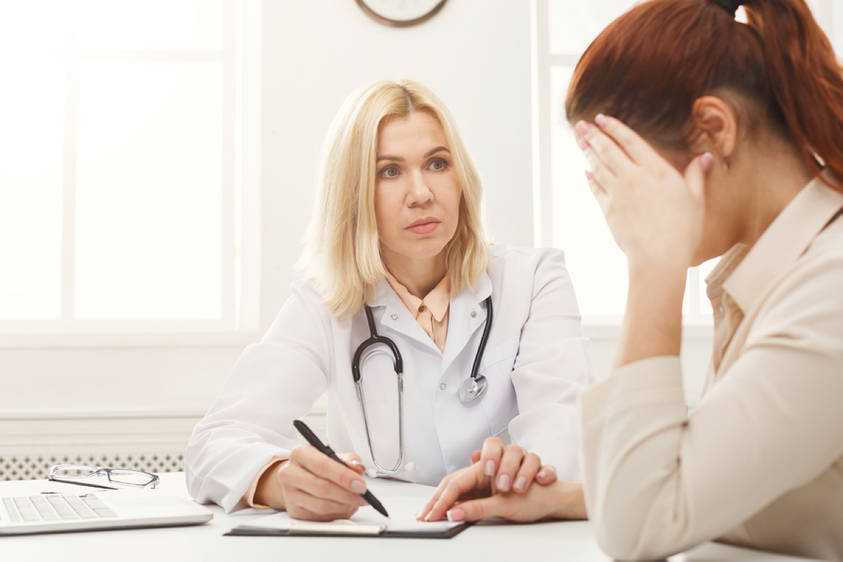 Manage Stress when Interacting with Medical Establishment