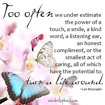 Journal Prompts #320 - Little Things Mean A Lot-featured
