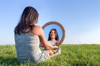 3 Smart Steps to Build Your Self-Esteem and a Positive Outlook-featured