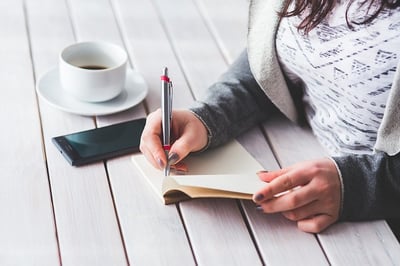 How to Turn Your Journal into a Blog-featured