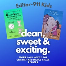 clean, sweet & exciting.