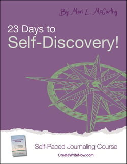 23 Days to Self Discovery - Self Paced Journaling Course