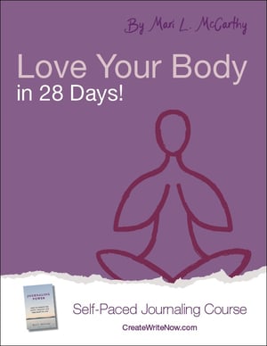 Love Your Body in 28 Days - Self Paced Journaling Course