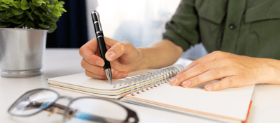 Journaling Therapy Tips #176 - Inspiration-featured