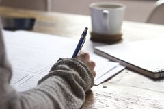 journal-writing