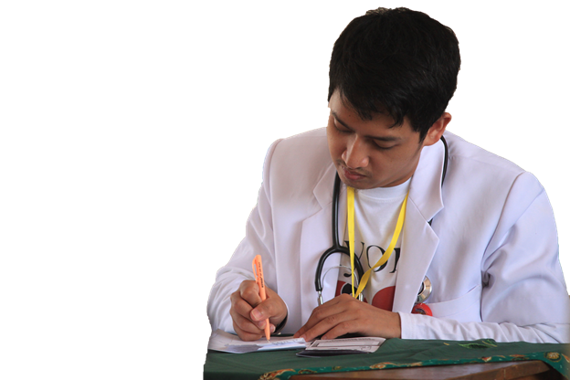 medical student