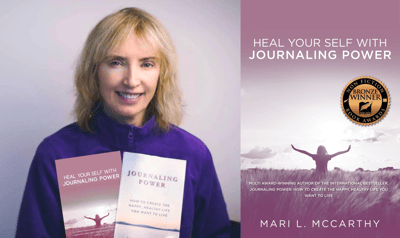 PODCAST: INTERVIEW WITH MARI L. MCCARTHY BY ANXIETY REVOLUTION-featured