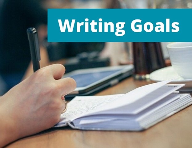 writing goals
