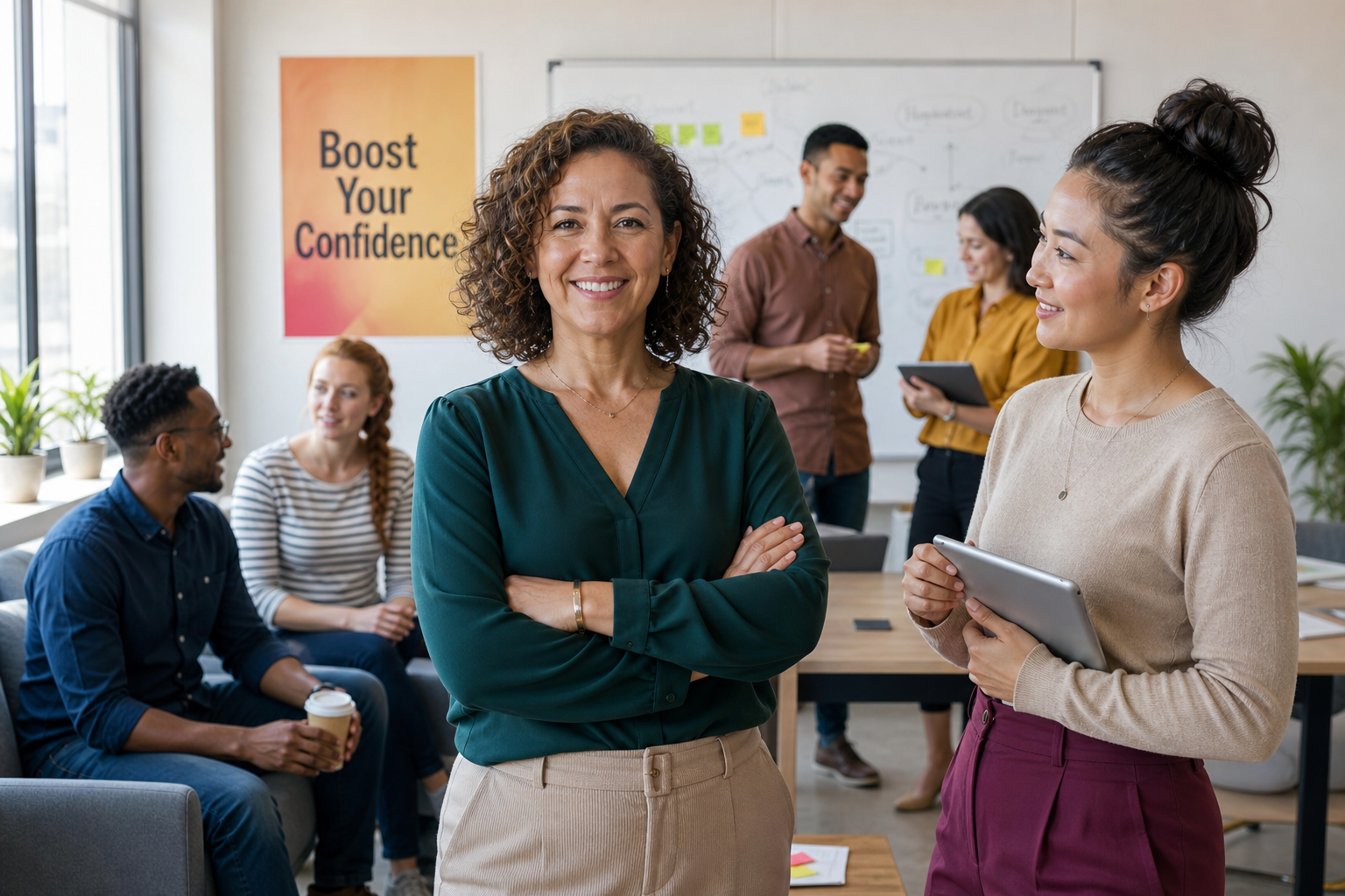 Boost Confidence and Reach Your Goals Every Day