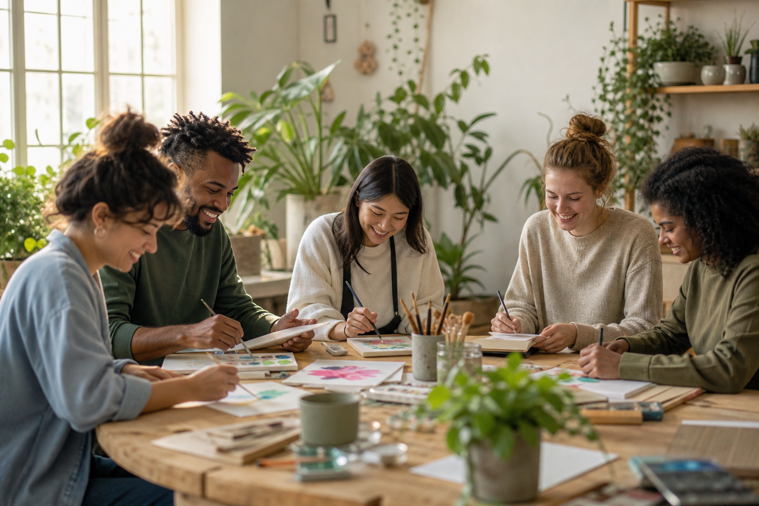 Discover Simple Creative Habits to Reduce Stress and Boost Calm