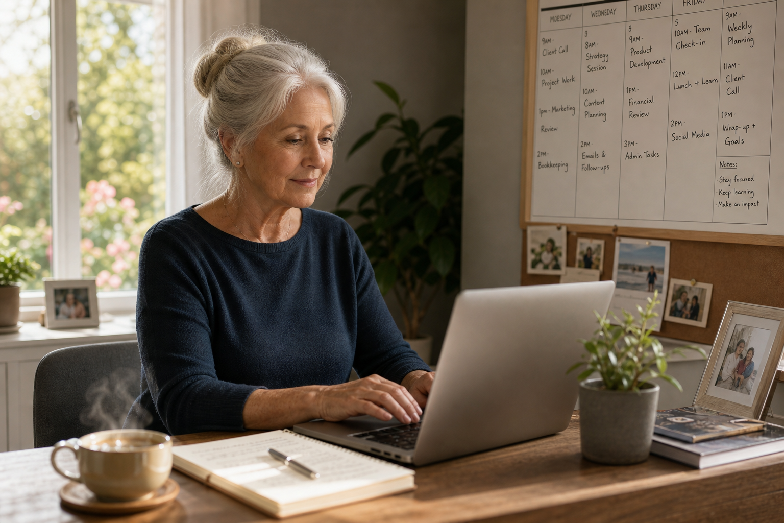 Smart Ways for Seniors to Balance Part-Time Work and Retirement