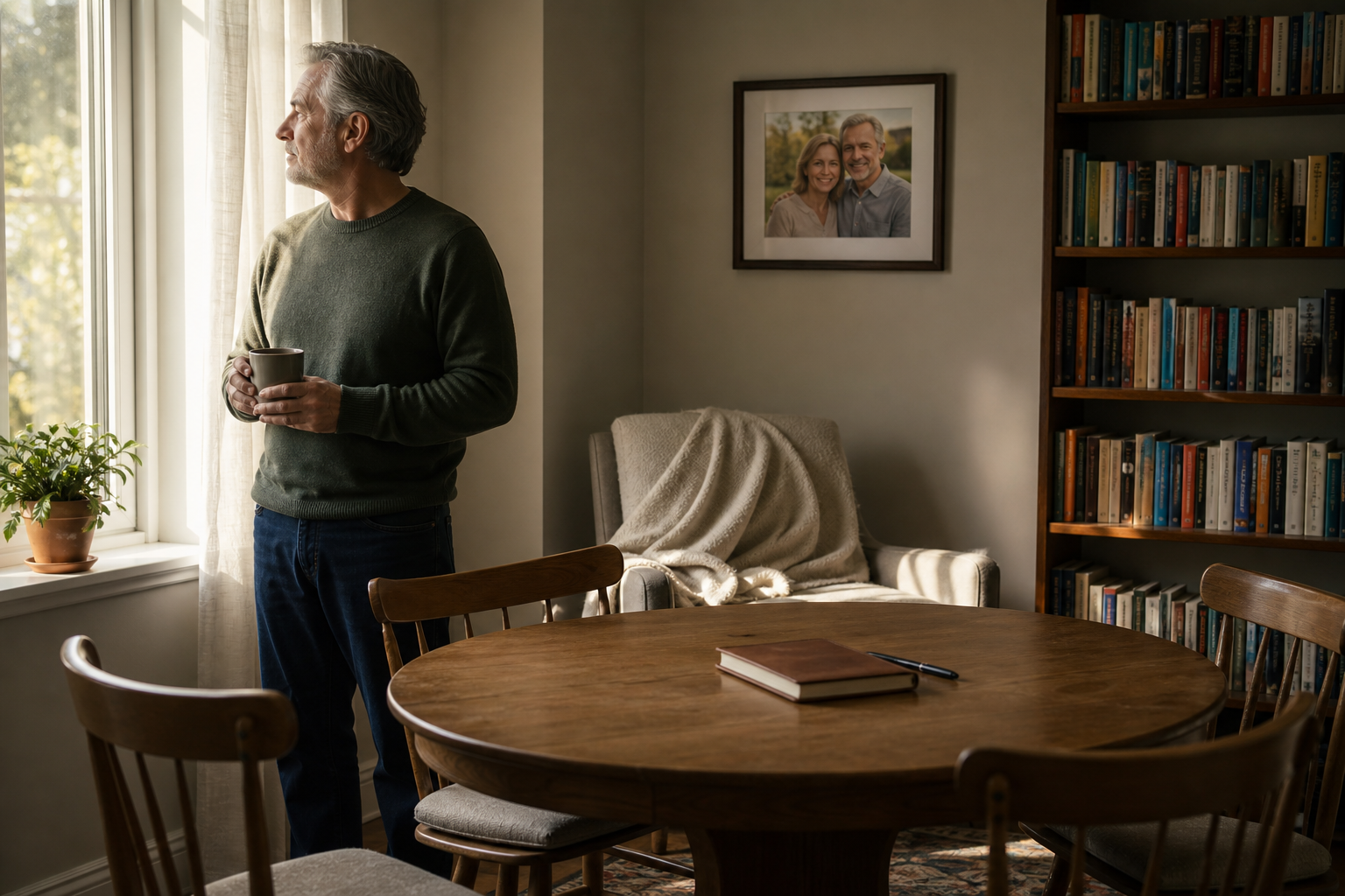 How Widows and Widowers Can Heal, Grow, and Build a Fulfilling Life After Loss