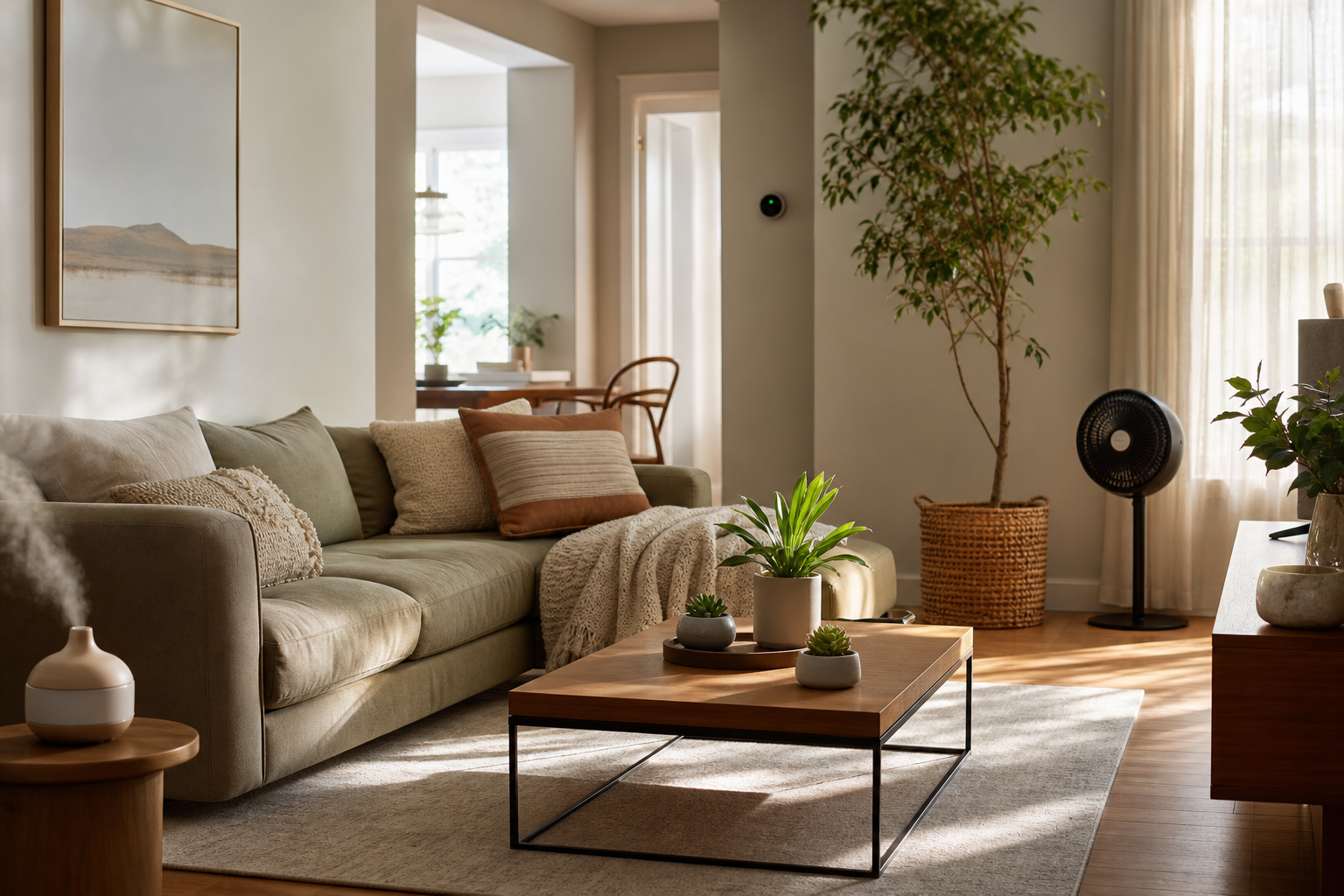 How Smart Home Upgrades Can Boost Your Physical and Mental Health