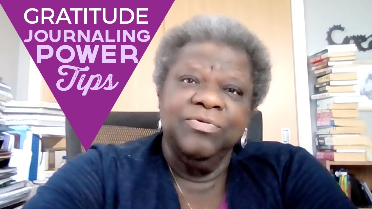 Journaling Power Tips with Billie Wade: The Transformative Power of Gratitude