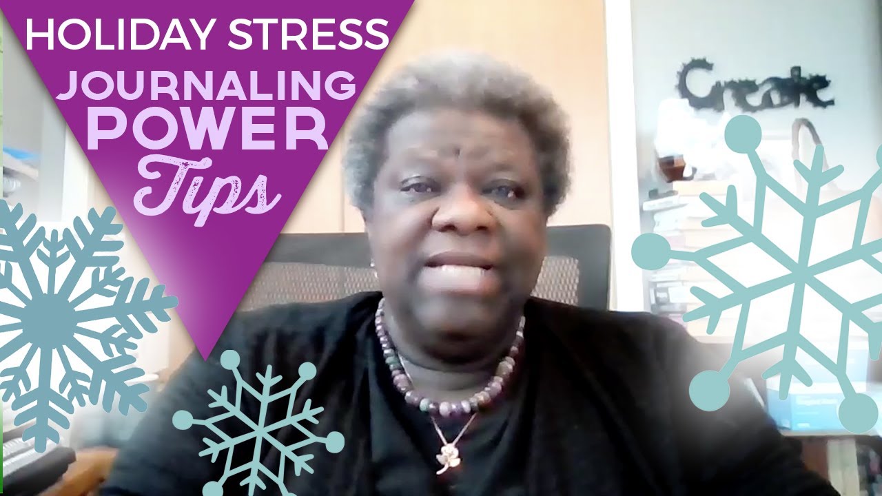 Journaling Power Tips with Billie Wade: 9 Tips for Reducing Holiday Stress