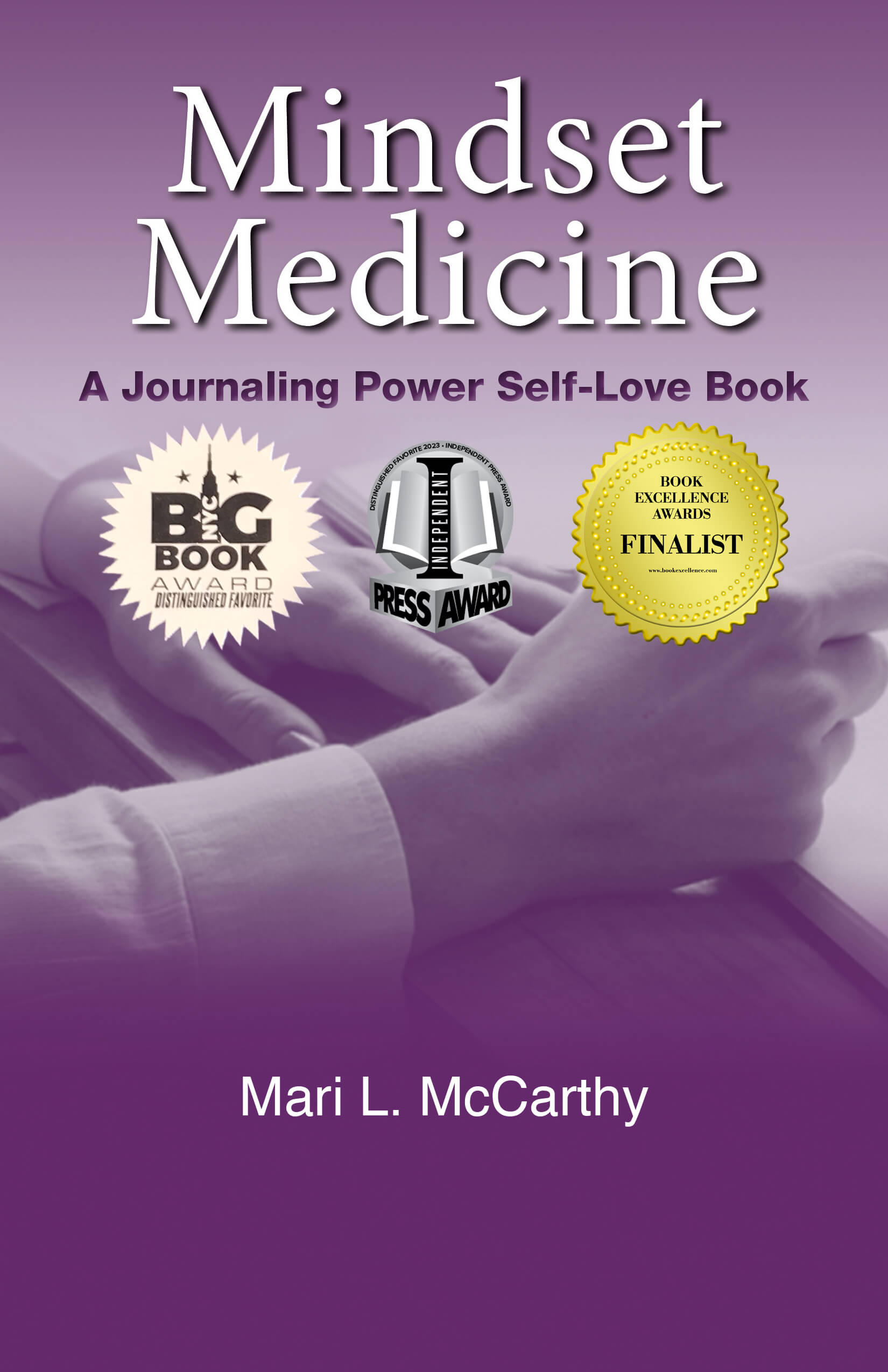 Mindset Medicine Book Cover